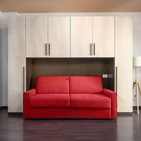 Apartmán Gressoney 6-Sx - Monolocale Cool Milán Exteriér fotografie