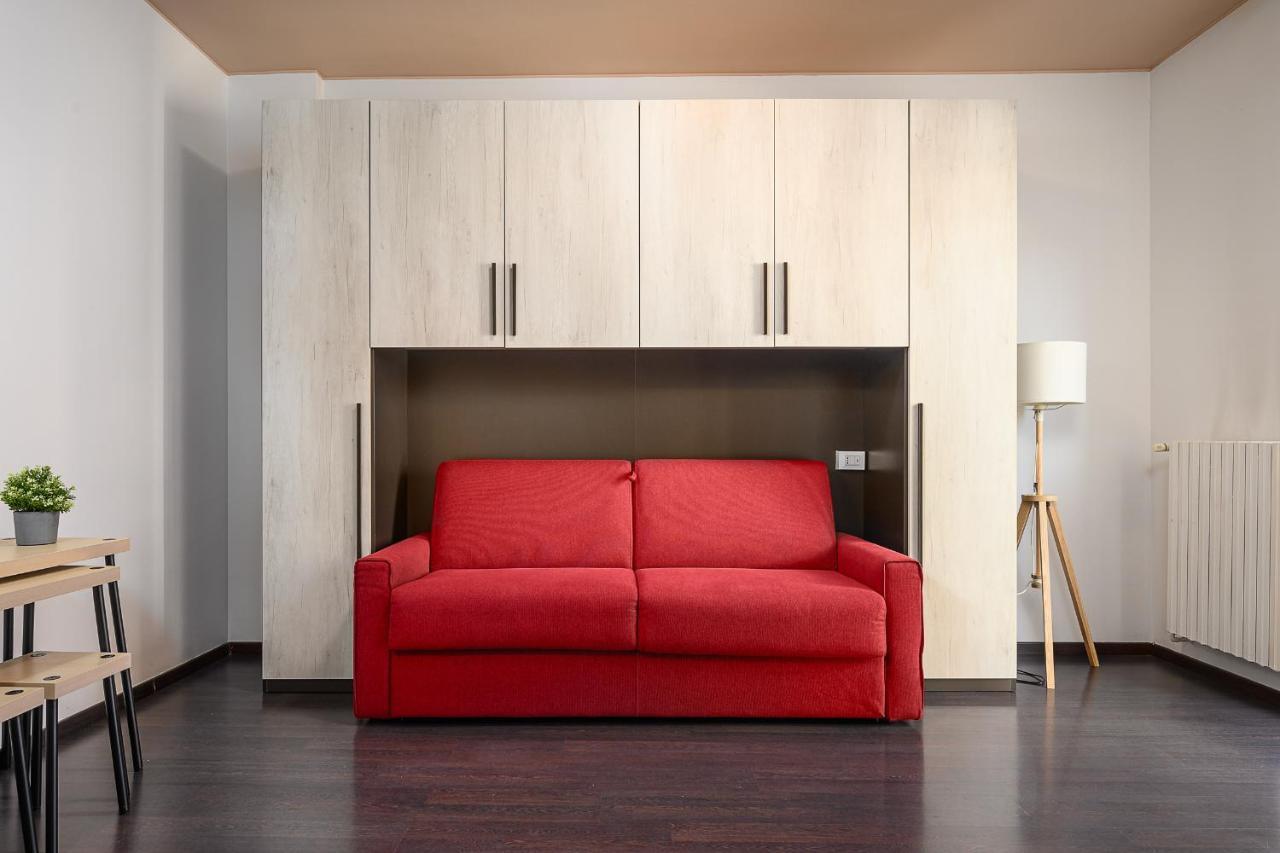 Apartmán Gressoney 6-Sx - Monolocale Cool Milán Exteriér fotografie