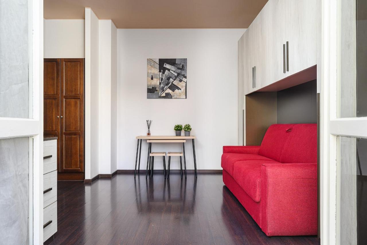 Apartmán Gressoney 6-Sx - Monolocale Cool Milán Exteriér fotografie