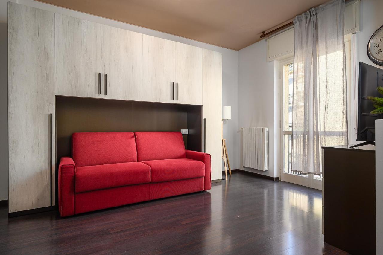 Apartmán Gressoney 6-Sx - Monolocale Cool Milán Exteriér fotografie