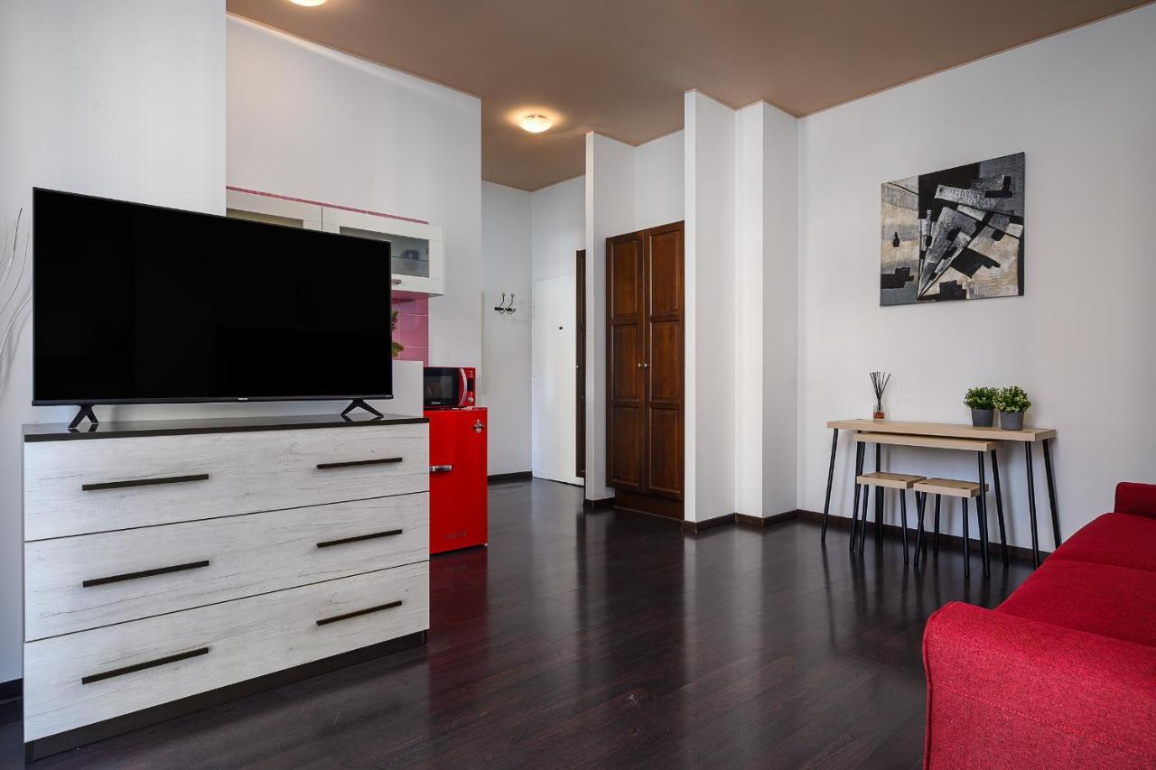 Apartmán Gressoney 6-Sx - Monolocale Cool Milán Exteriér fotografie