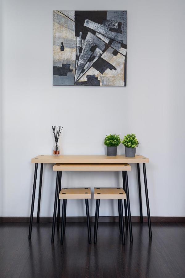 Apartmán Gressoney 6-Sx - Monolocale Cool Milán Exteriér fotografie