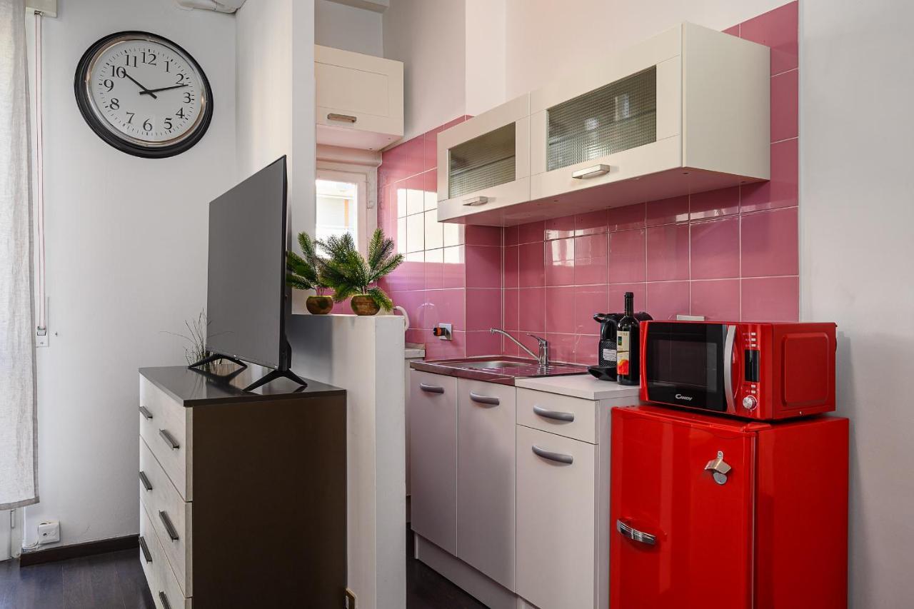Apartmán Gressoney 6-Sx - Monolocale Cool Milán Exteriér fotografie